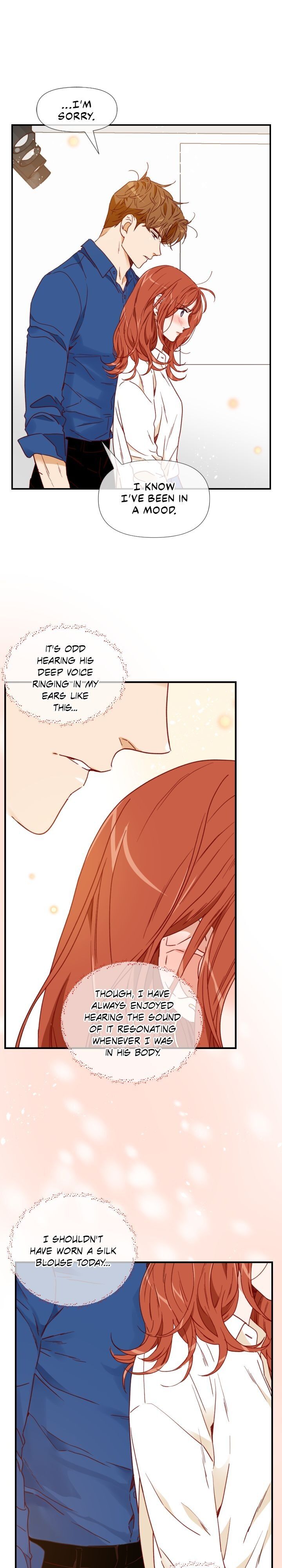 An Hour Of Romance Chapter 71 page 22