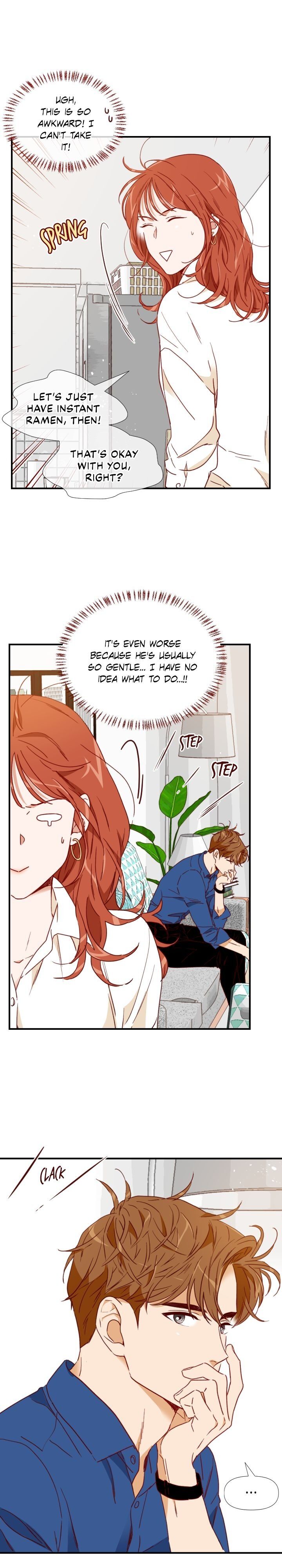 An Hour Of Romance Chapter 71 page 18