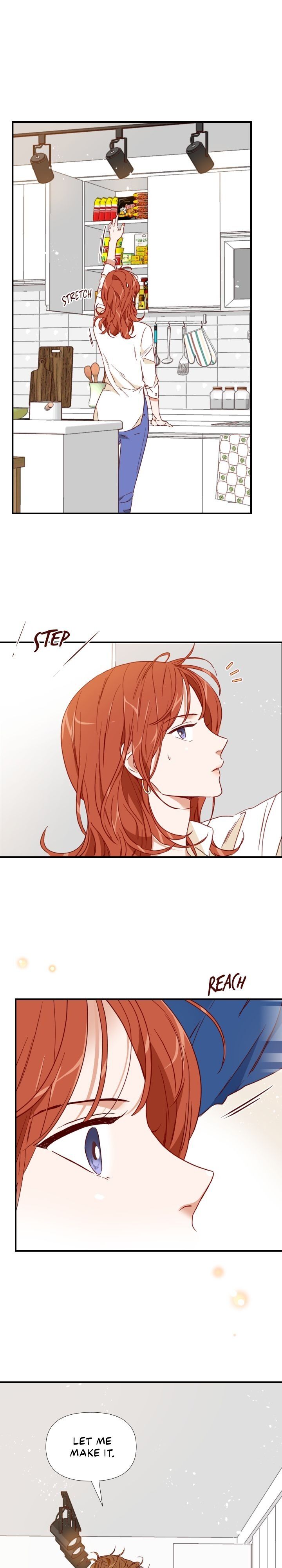 An Hour Of Romance Chapter 71 page 19