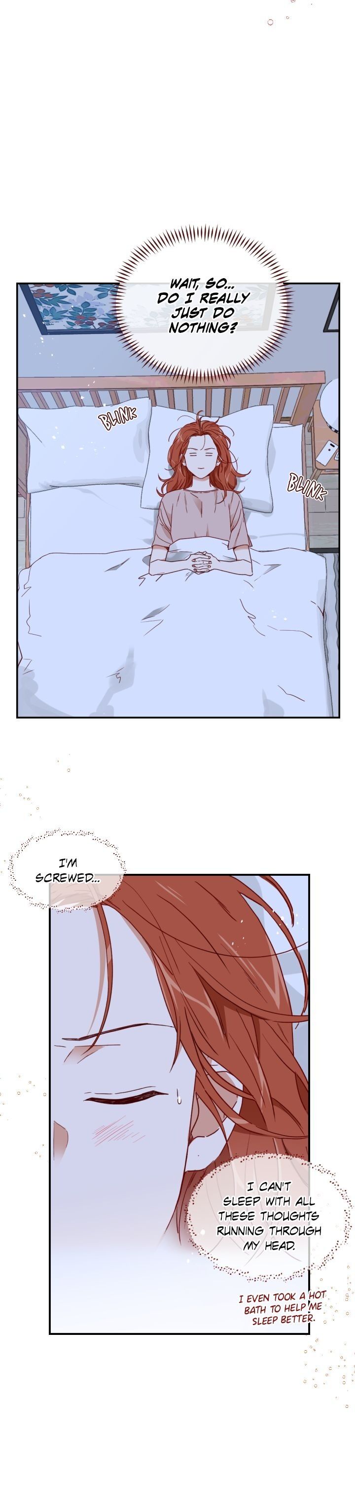 An Hour Of Romance Chapter 72 page 21