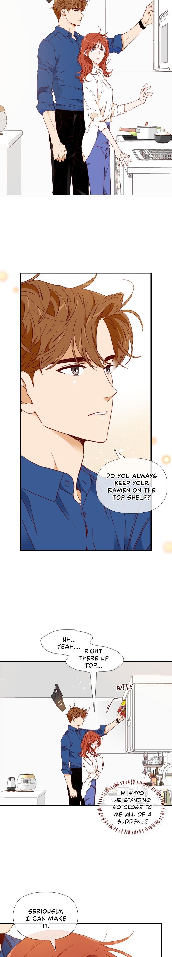 An Hour Of Romance Chapter 71 page 20