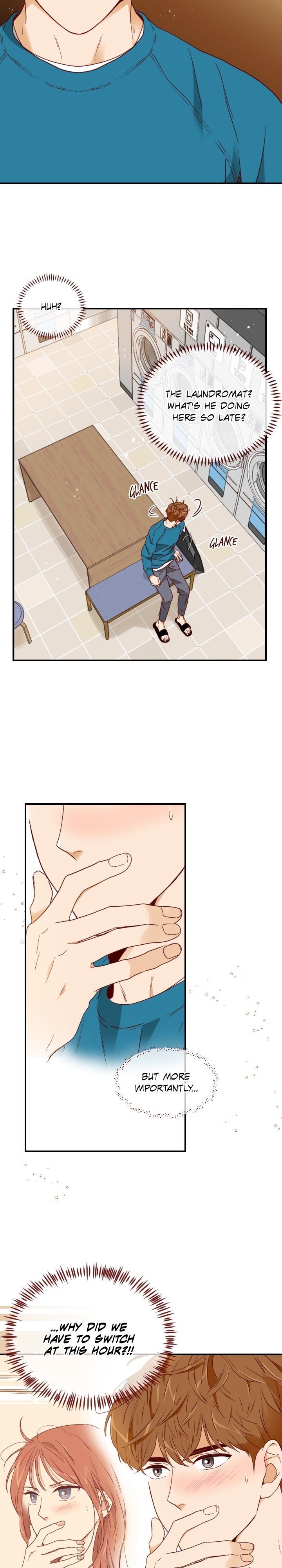 An Hour Of Romance Chapter 72 page 23