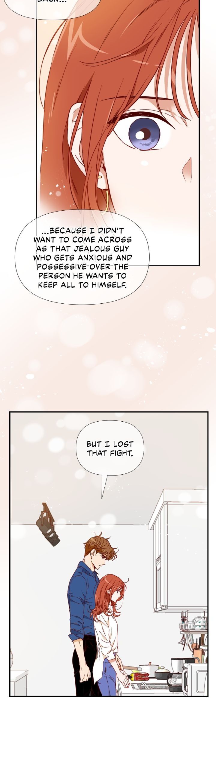 An Hour Of Romance Chapter 71 page 25