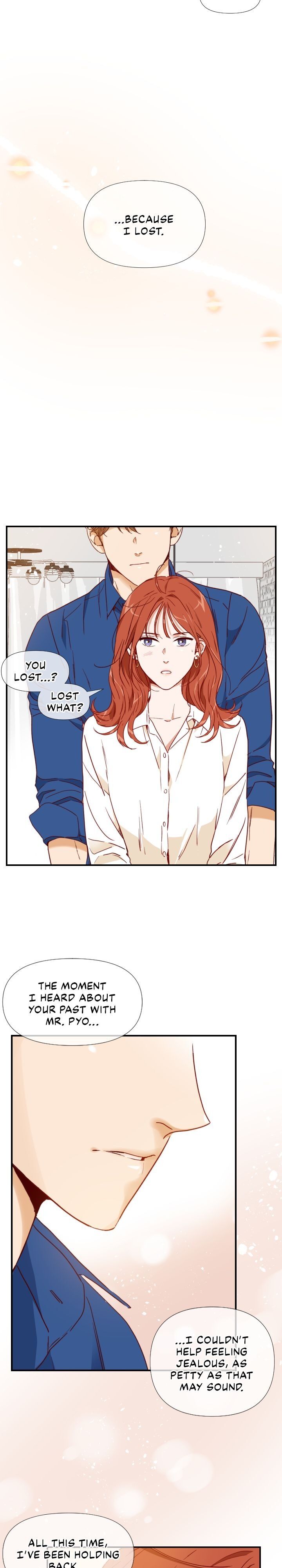 An Hour Of Romance Chapter 71 page 24