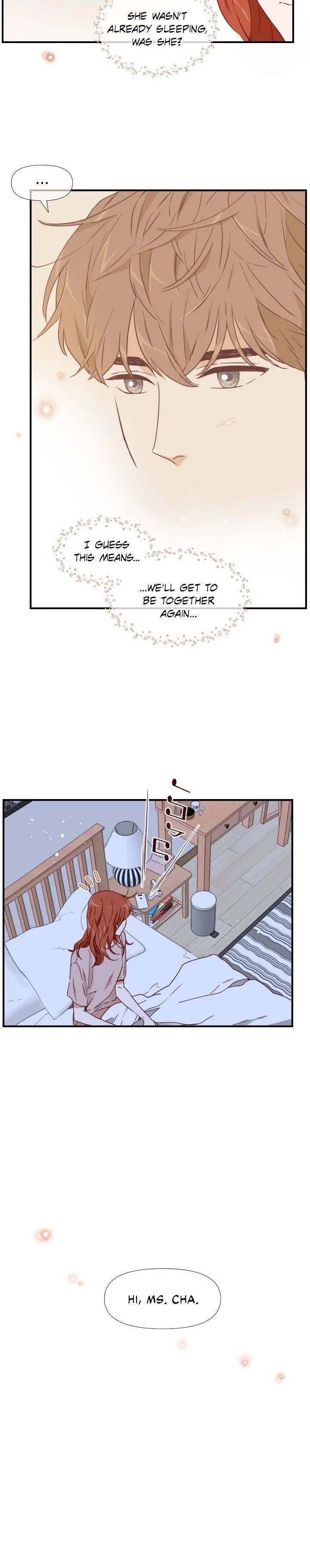 An Hour Of Romance Chapter 73 page 5