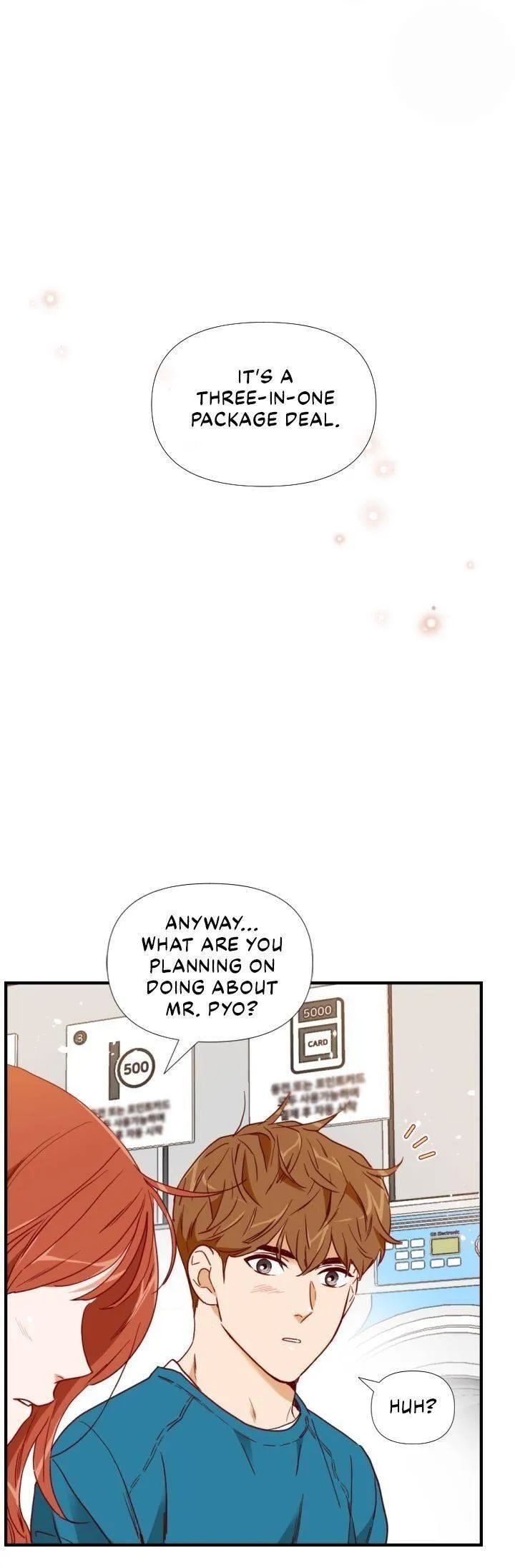 An Hour Of Romance Chapter 73 page 13