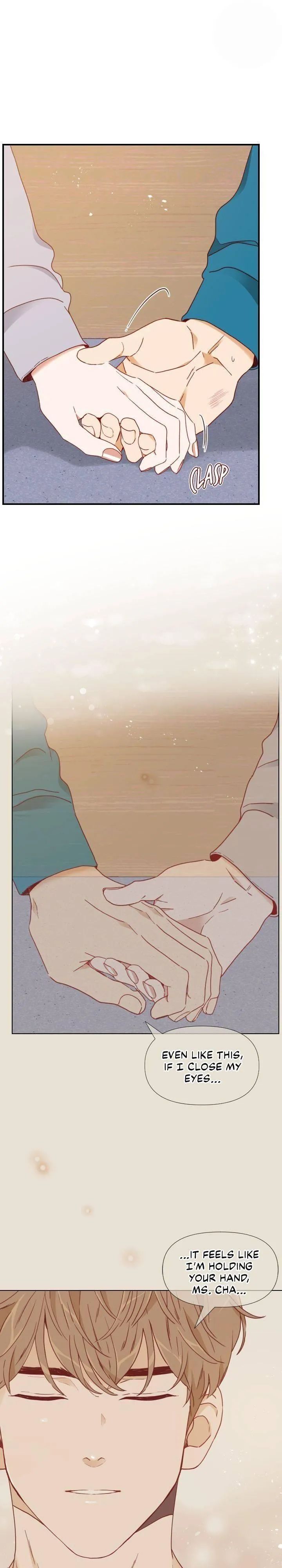 An Hour Of Romance Chapter 73 page 22