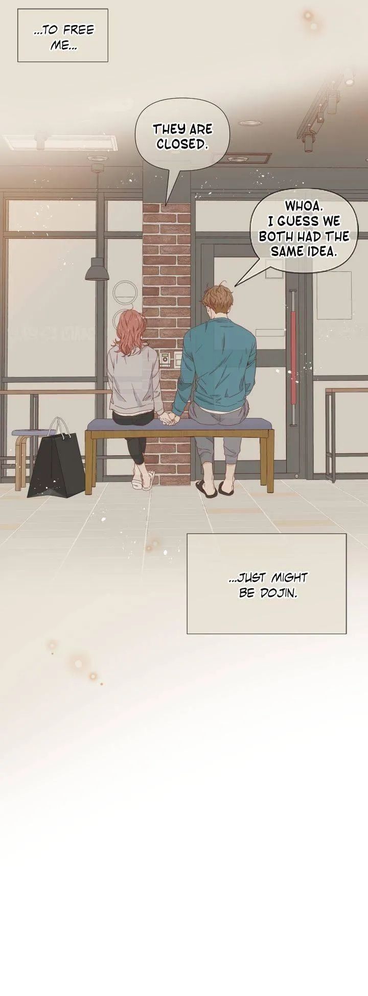 An Hour Of Romance Chapter 73 page 24