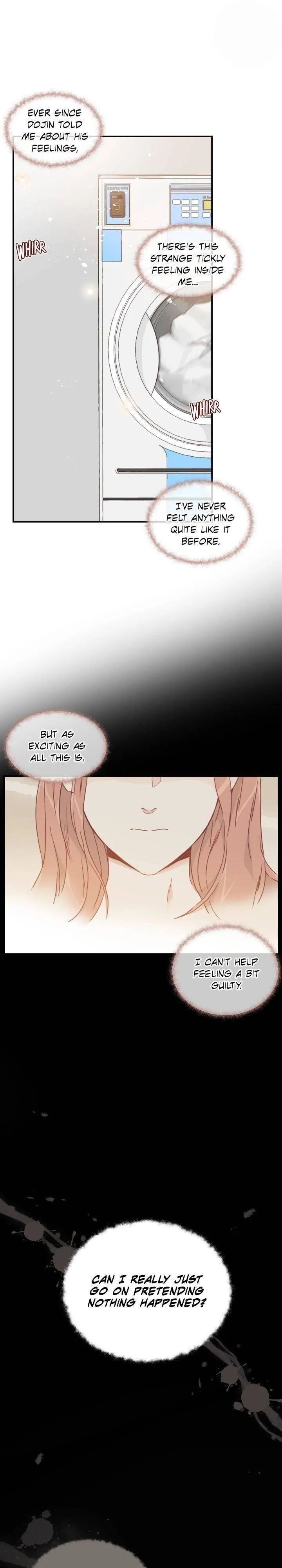 An Hour Of Romance Chapter 73 page 18