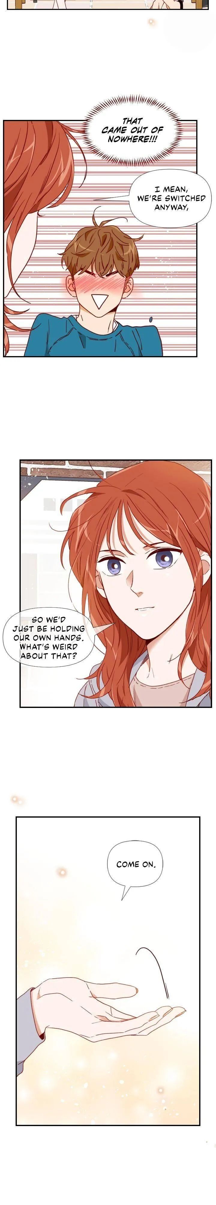 An Hour Of Romance Chapter 73 page 20