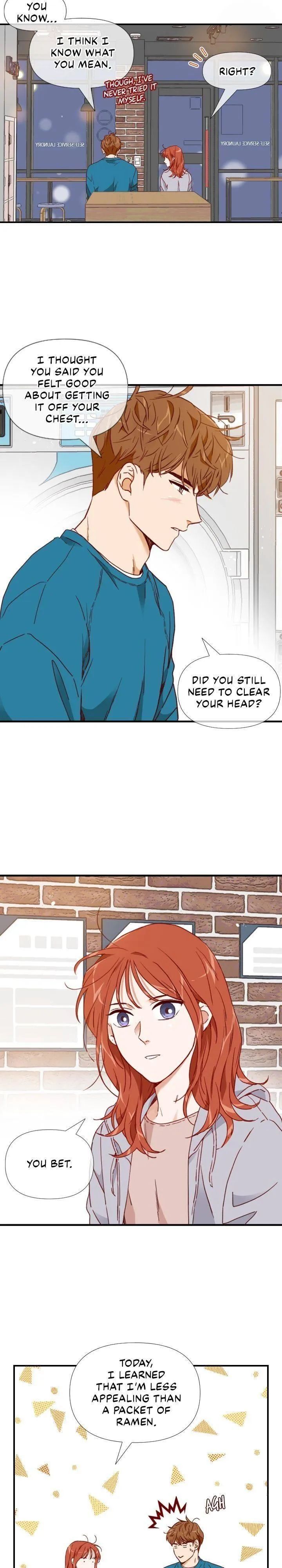 An Hour Of Romance Chapter 73 page 11