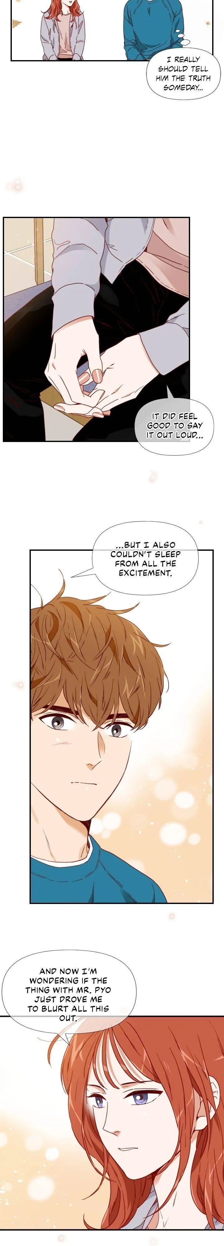 An Hour Of Romance Chapter 73 page 12