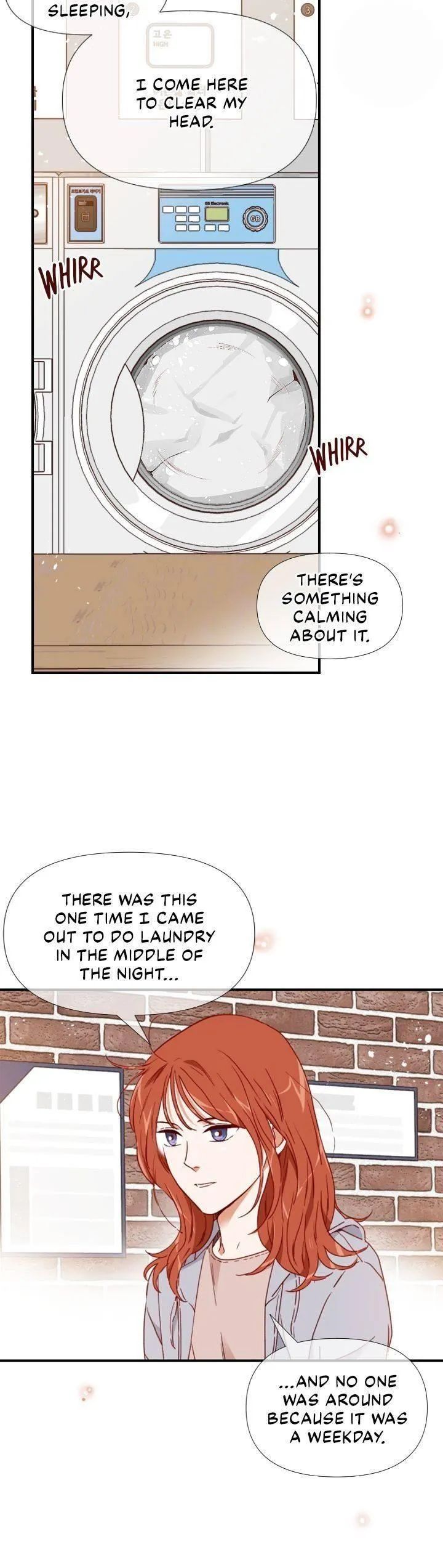 An Hour Of Romance Chapter 73 page 9