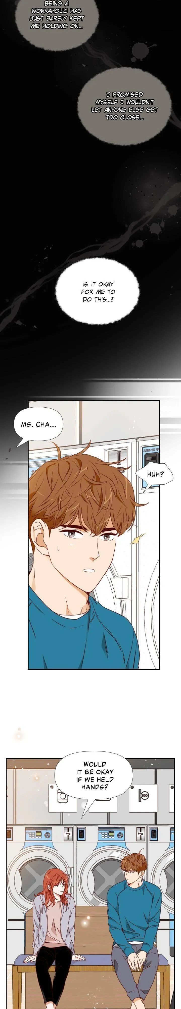 An Hour Of Romance Chapter 73 page 19