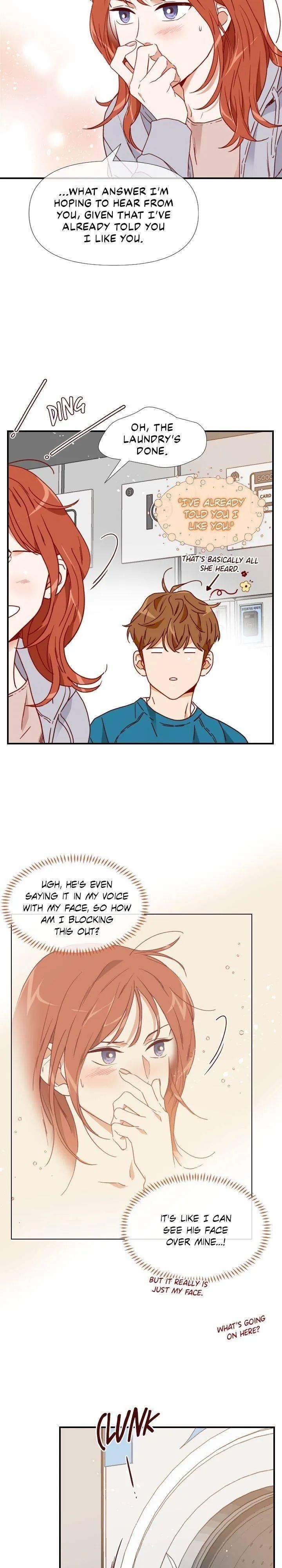 An Hour Of Romance Chapter 73 page 15