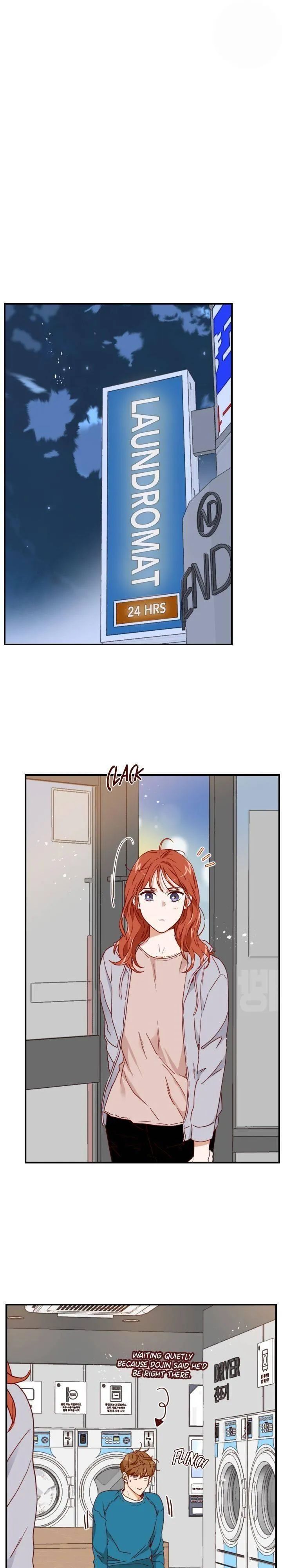 An Hour Of Romance Chapter 73 page 6