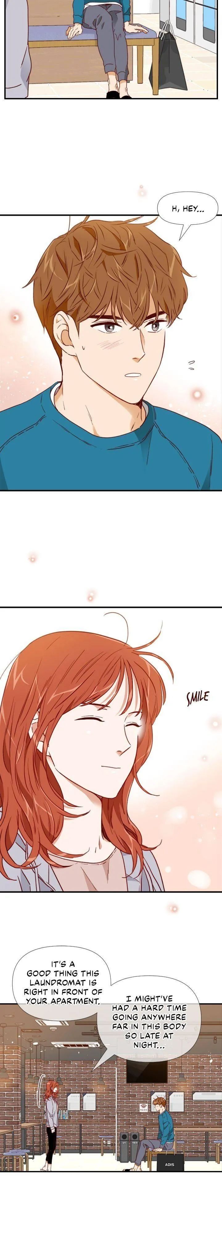 An Hour Of Romance Chapter 73 page 7