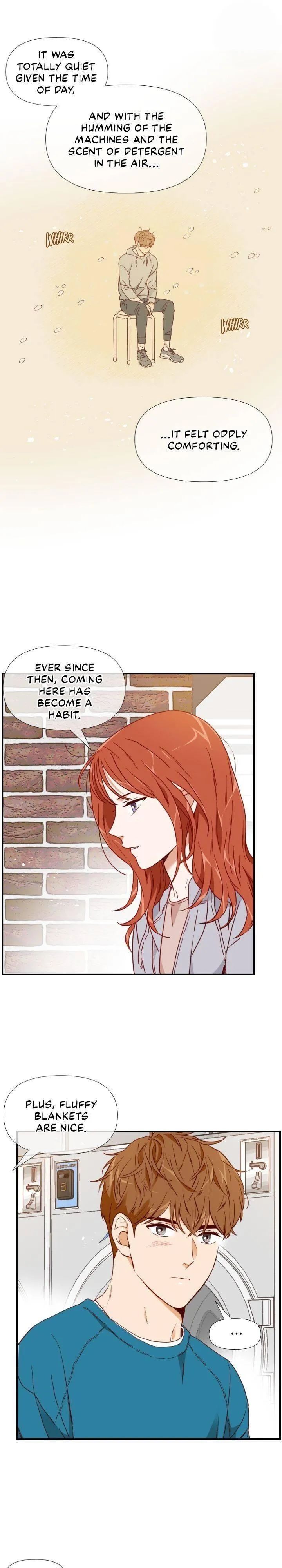 An Hour Of Romance Chapter 73 page 10