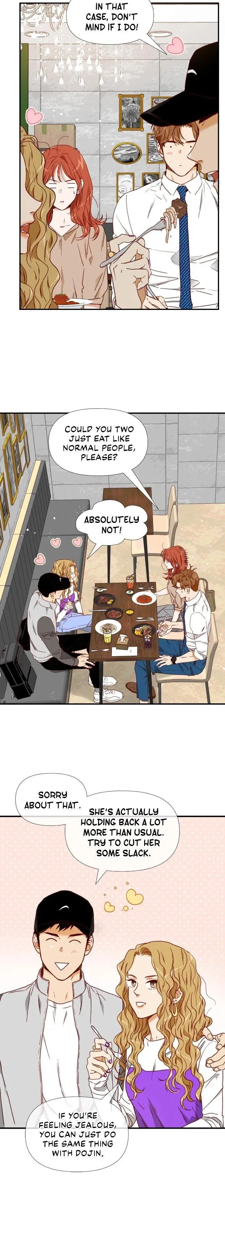 An Hour Of Romance Chapter 75 page 4