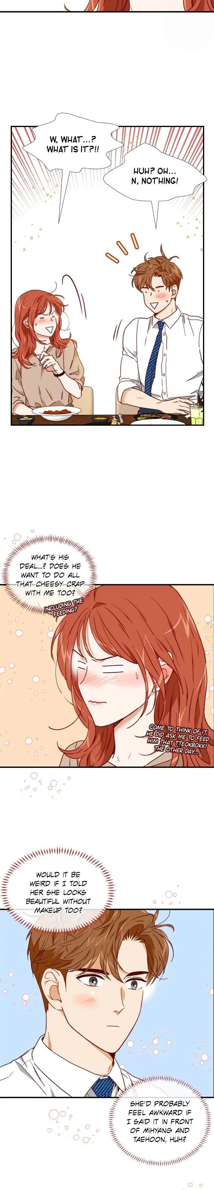An Hour Of Romance Chapter 75 page 8