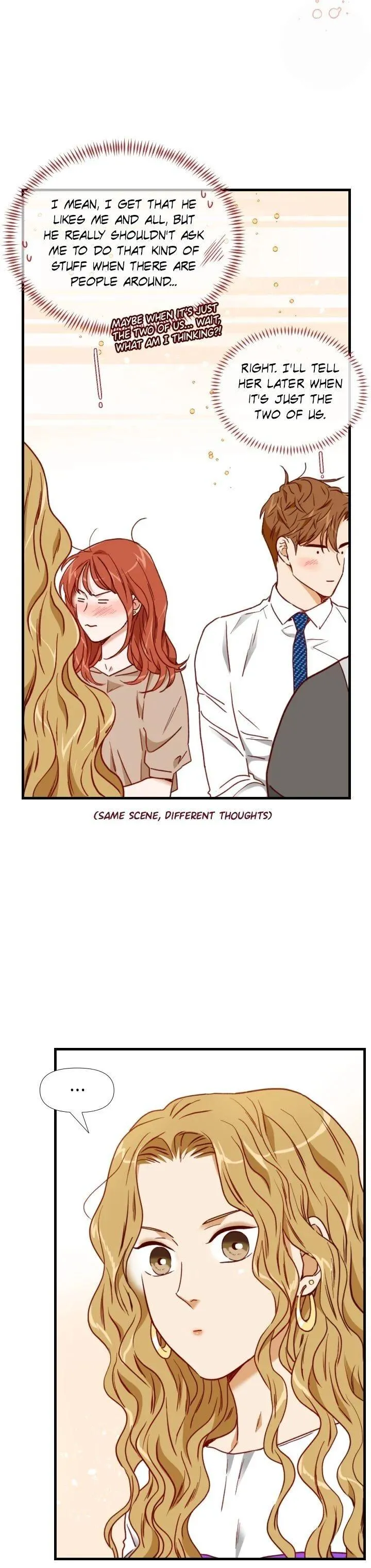 An Hour Of Romance Chapter 75 page 9