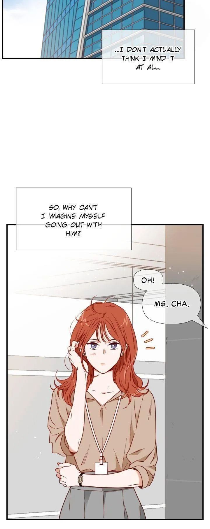An Hour Of Romance Chapter 74 page 5