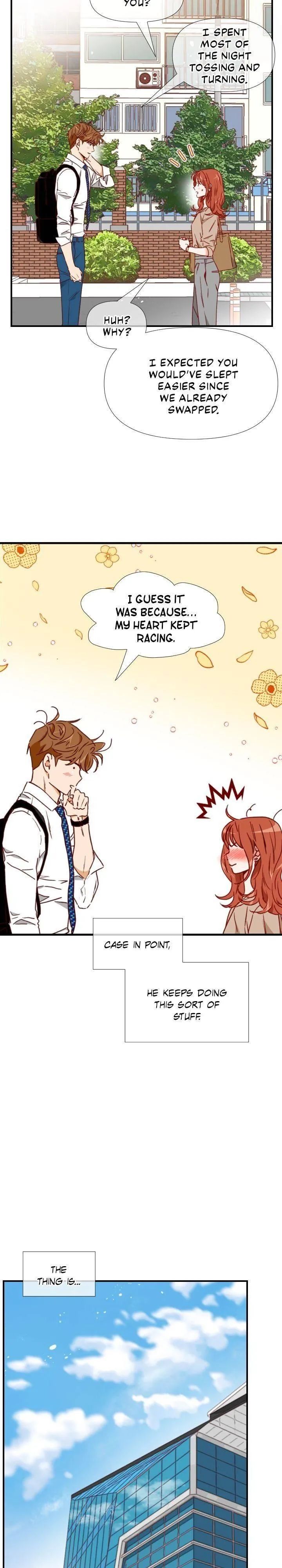 An Hour Of Romance Chapter 74 page 4