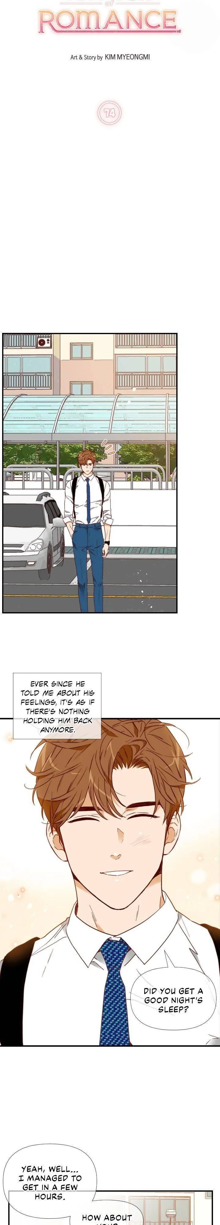 An Hour Of Romance Chapter 74 page 3