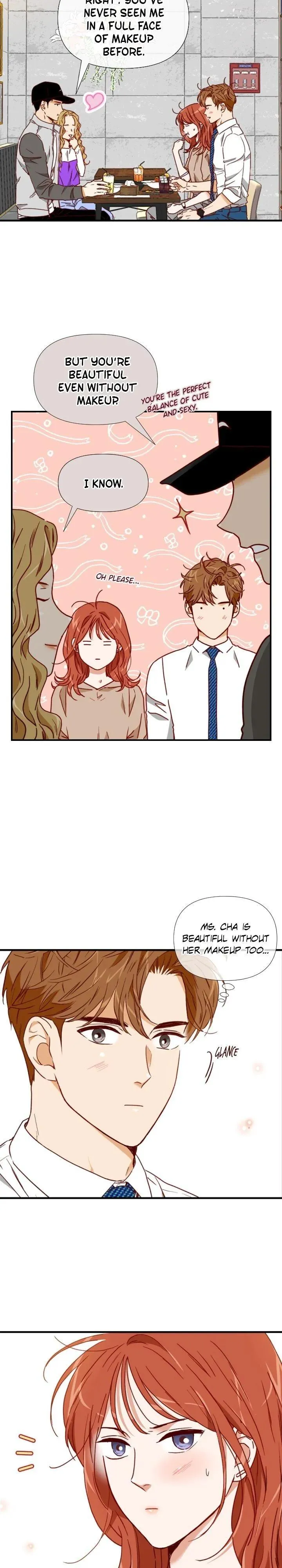 An Hour Of Romance Chapter 75 page 7