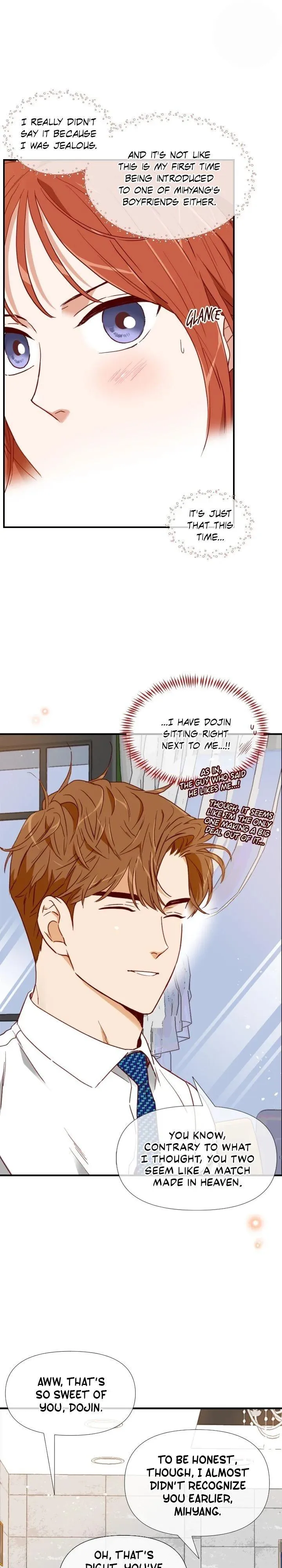 An Hour Of Romance Chapter 75 page 6