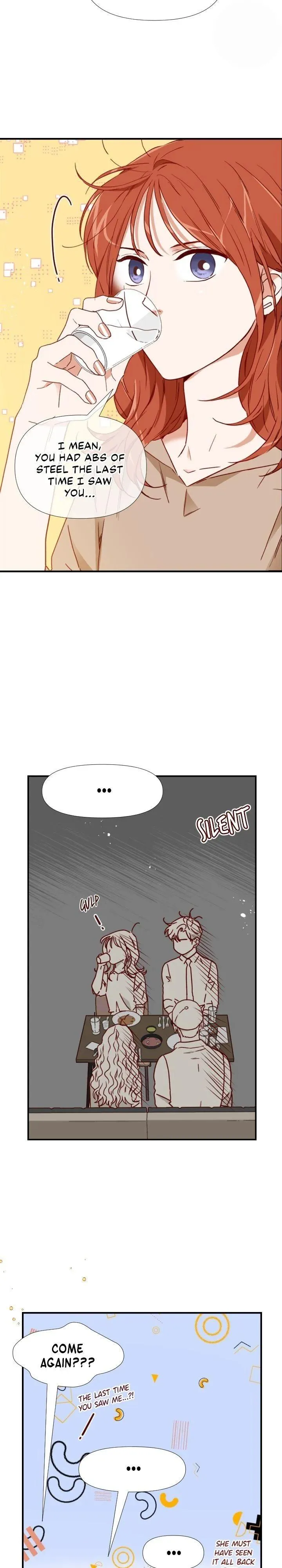 An Hour Of Romance Chapter 75 page 11
