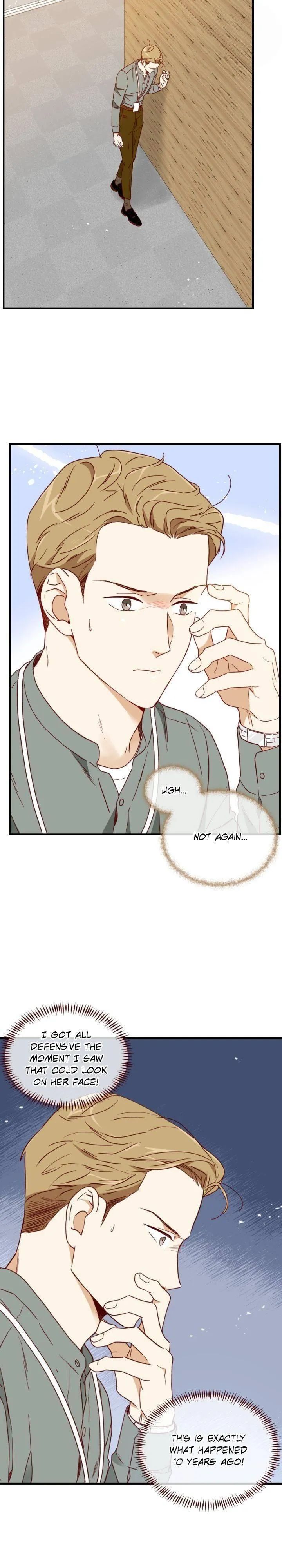 An Hour Of Romance Chapter 74 page 12