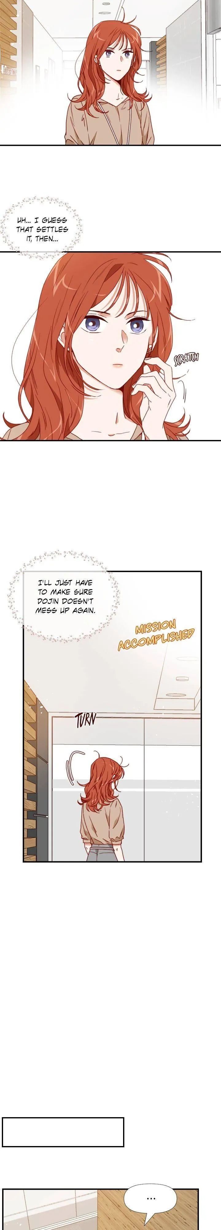 An Hour Of Romance Chapter 74 page 11