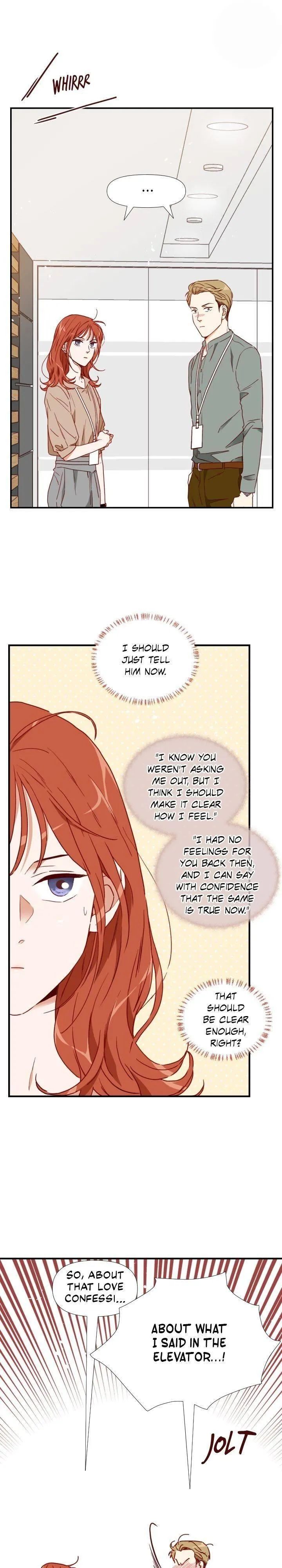 An Hour Of Romance Chapter 74 page 8