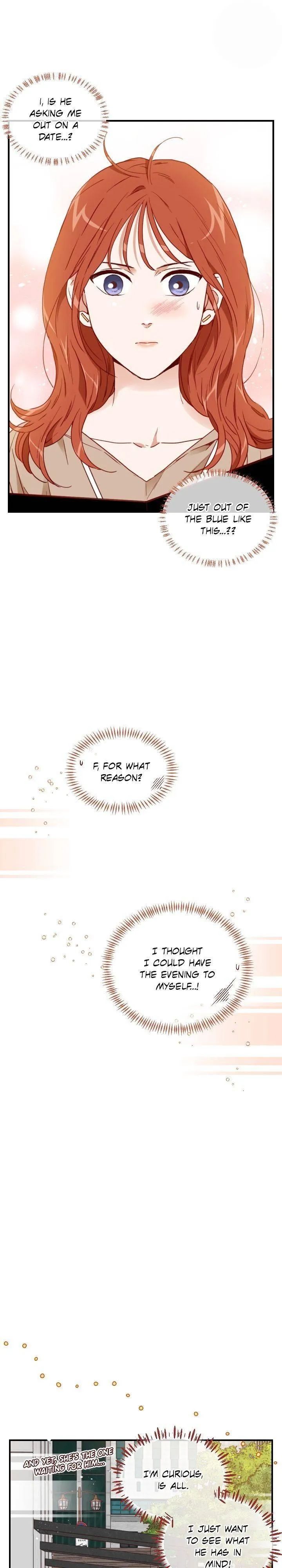 An Hour Of Romance Chapter 74 page 18
