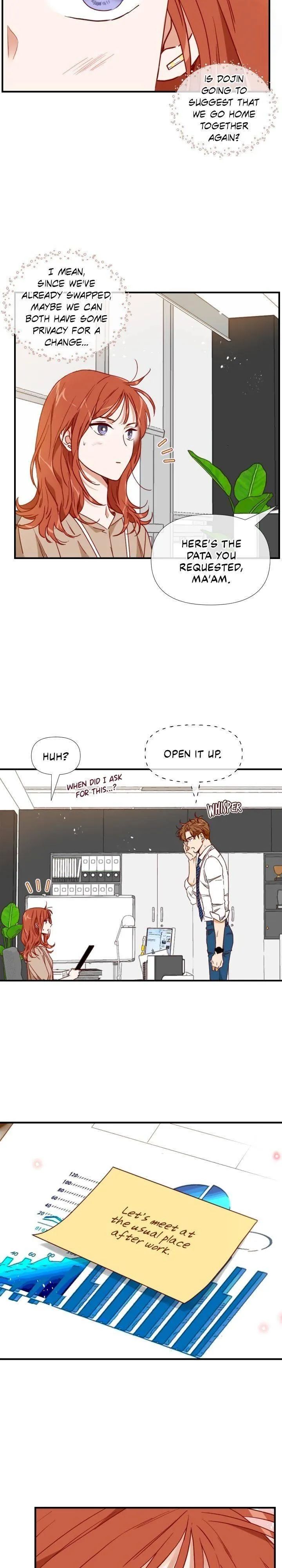 An Hour Of Romance Chapter 74 page 16