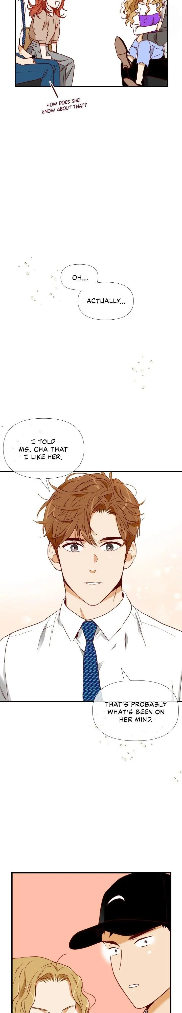 An Hour Of Romance Chapter 75 page 23