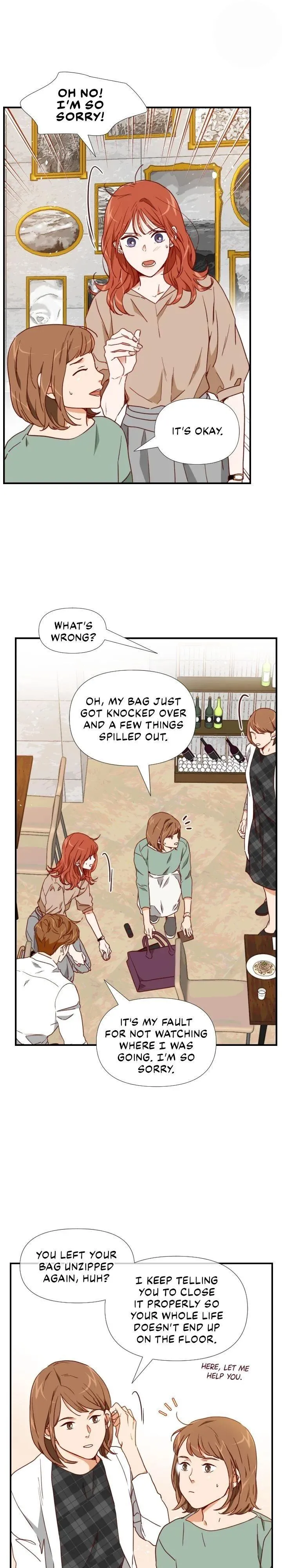 An Hour Of Romance Chapter 75 page 14