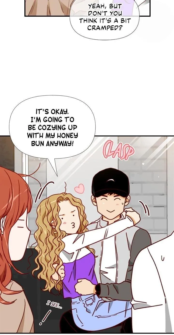 An Hour Of Romance Chapter 75 page 21