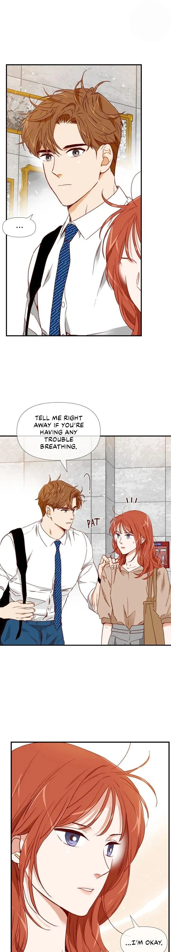 An Hour Of Romance Chapter 75 page 18
