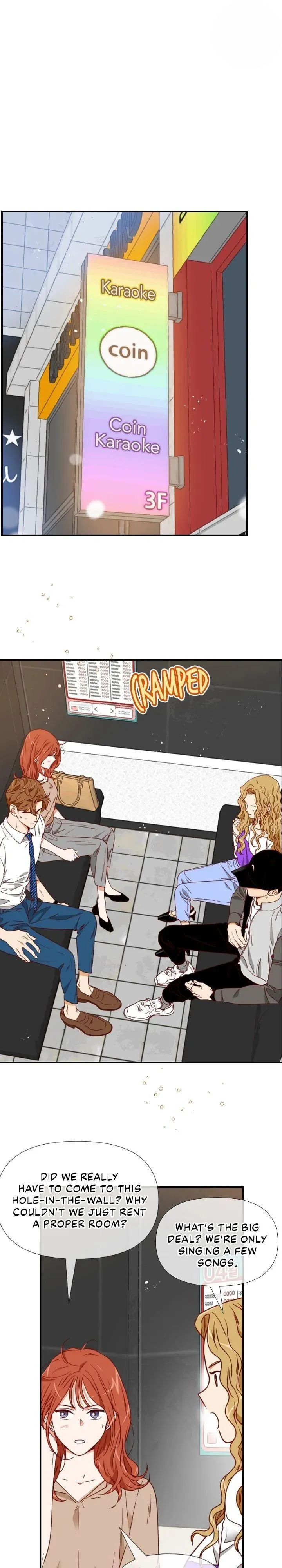 An Hour Of Romance Chapter 75 page 20