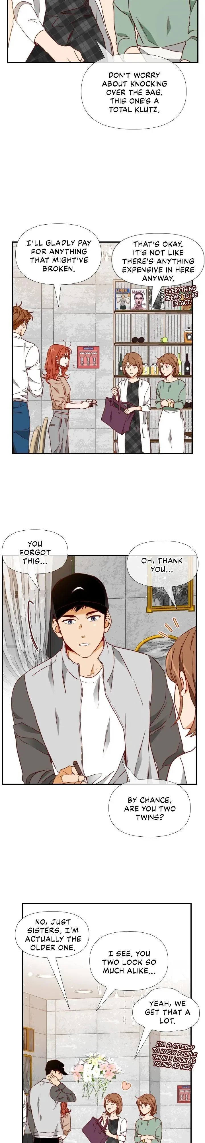 An Hour Of Romance Chapter 75 page 15