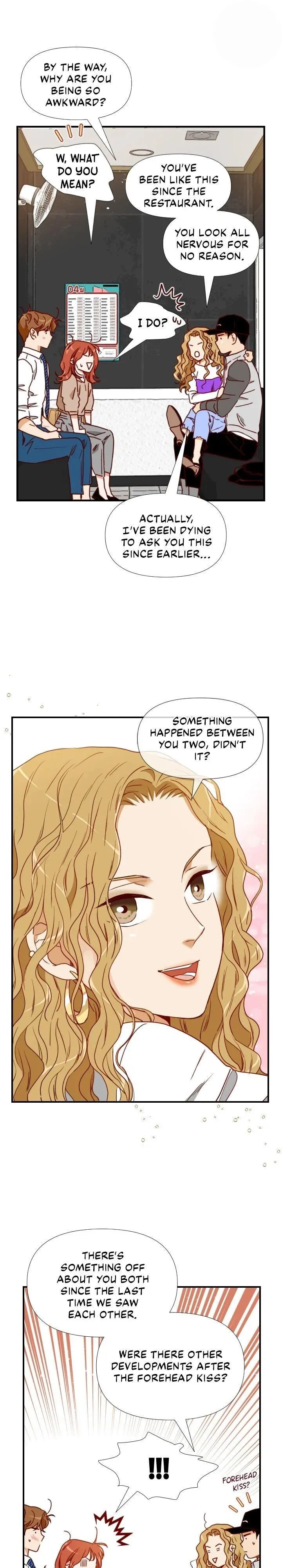 An Hour Of Romance Chapter 75 page 22