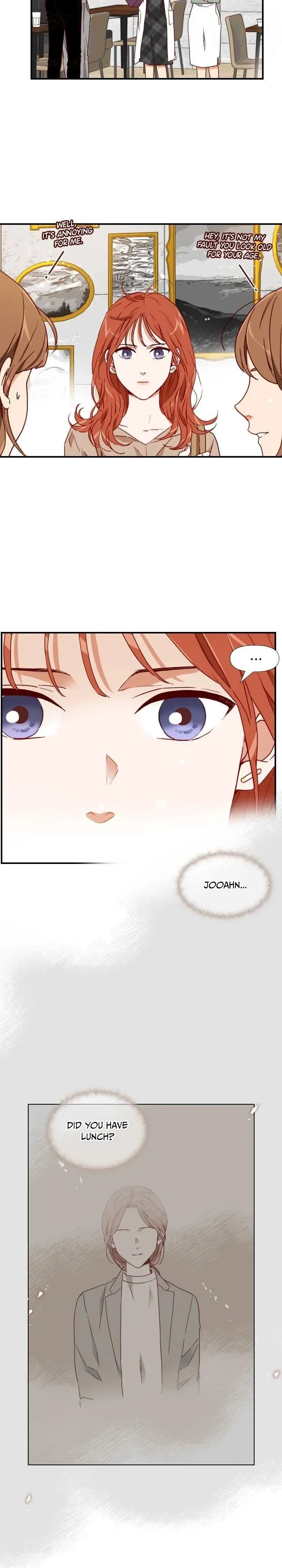 An Hour Of Romance Chapter 75 page 16