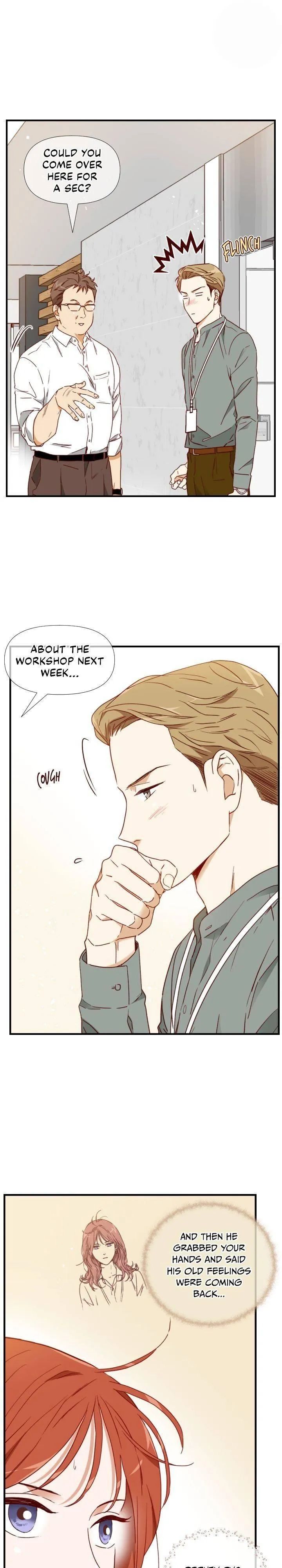 An Hour Of Romance Chapter 74 page 6