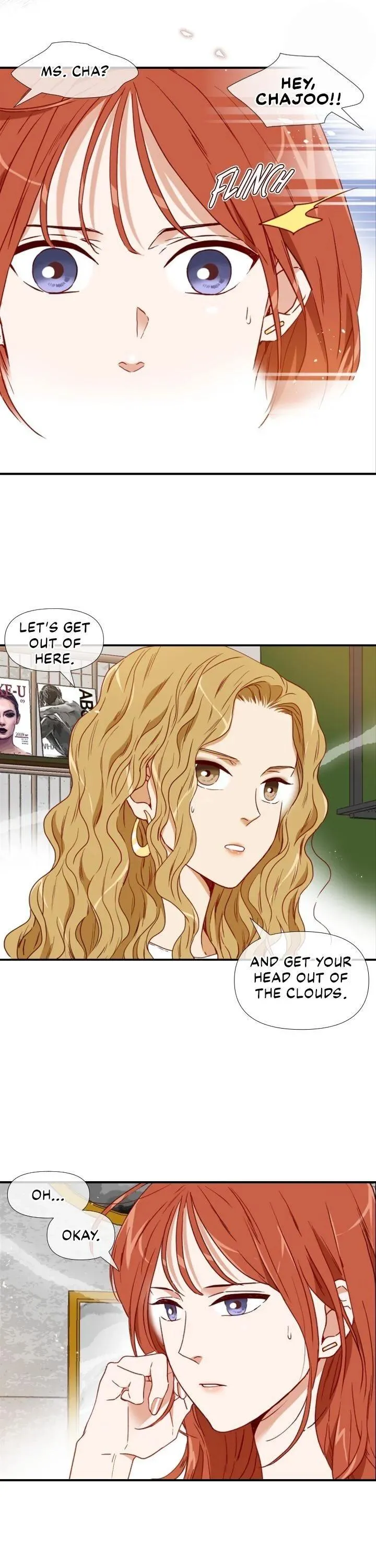 An Hour Of Romance Chapter 75 page 17