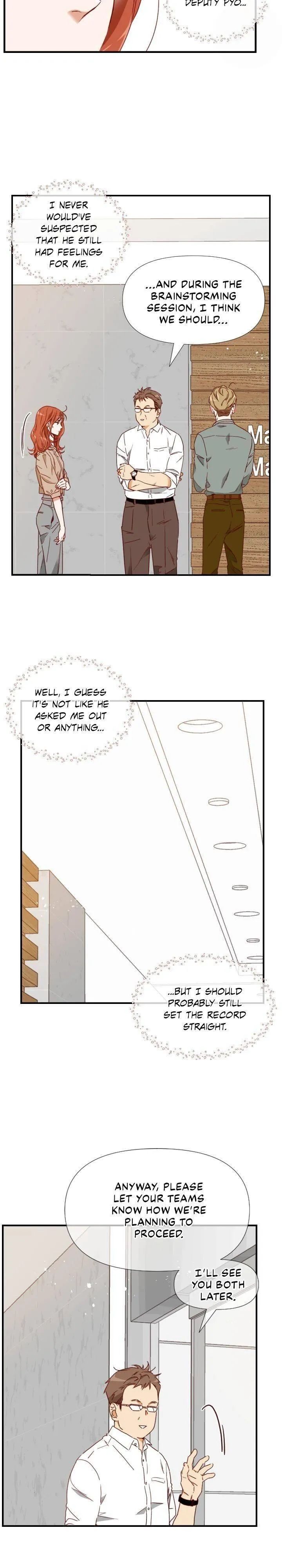 An Hour Of Romance Chapter 74 page 7