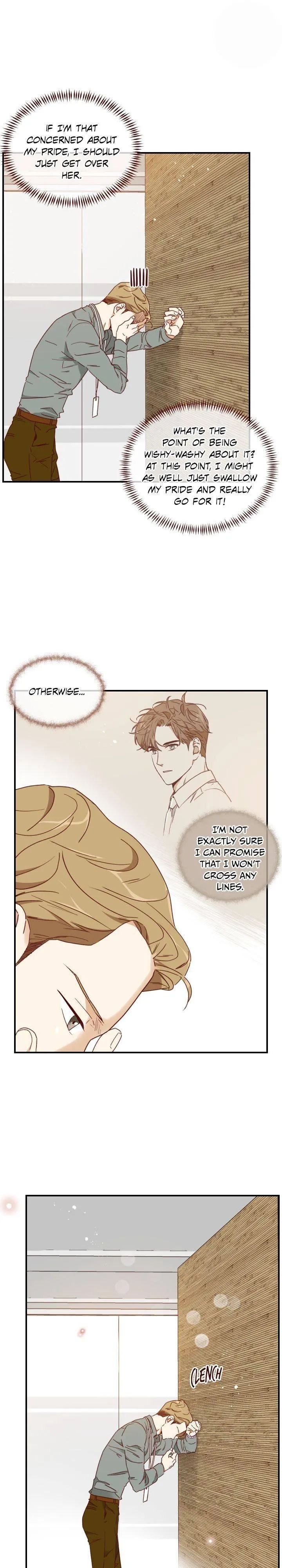 An Hour Of Romance Chapter 74 page 14