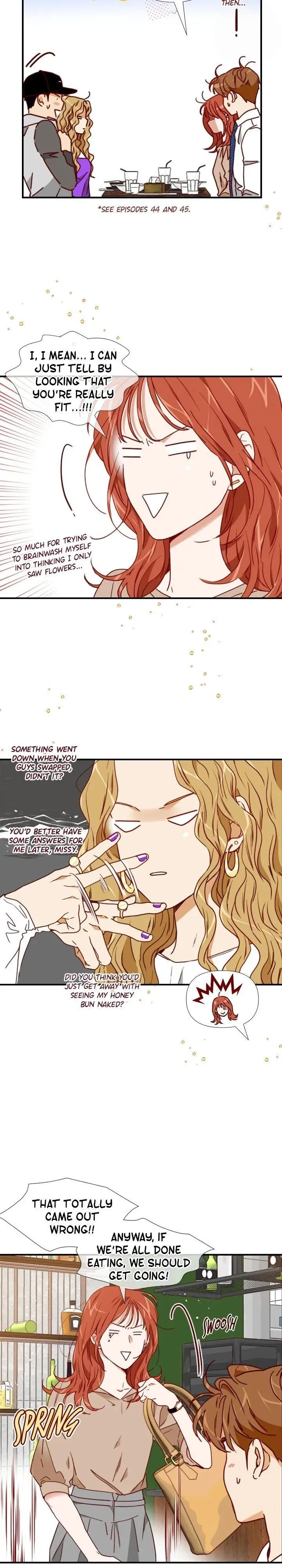 An Hour Of Romance Chapter 75 page 12