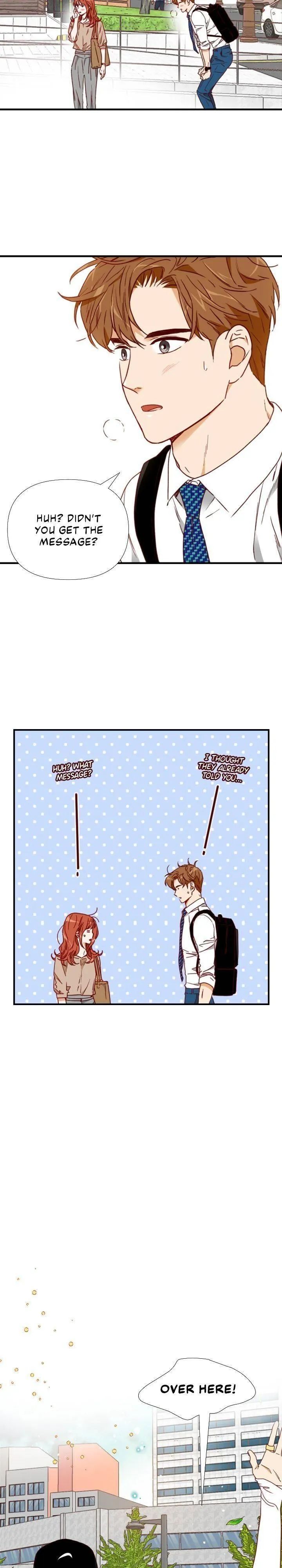 An Hour Of Romance Chapter 74 page 20